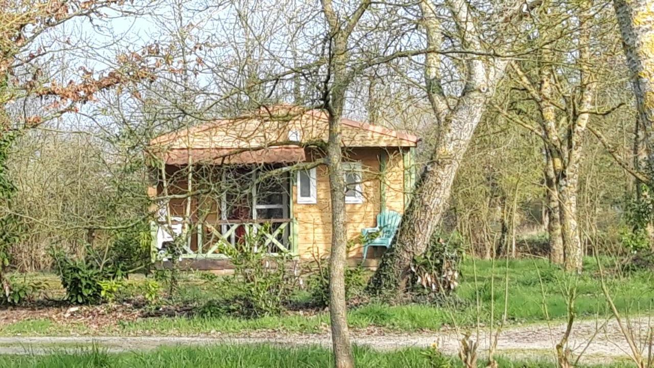 Le Domaine De La Barre Saint Michel Hotel Gourge Bagian luar foto