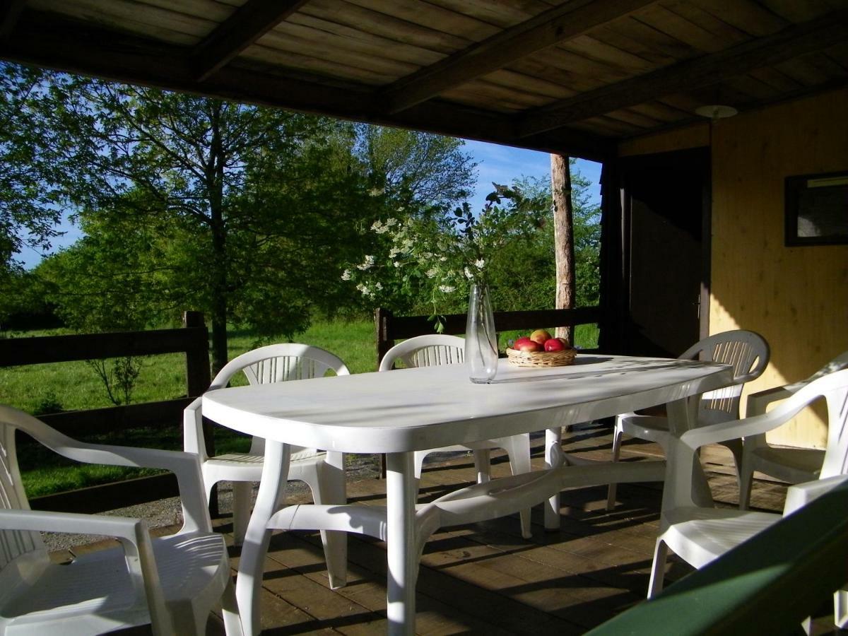 Le Domaine De La Barre Saint Michel Hotel Gourge Bagian luar foto
